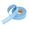 MECCANIXITY 1 Inch Single Fold Bias Tape Polyester Continuous Bulk