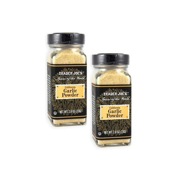 Trader Joe's Spices Of The World California Garlic Powder NET