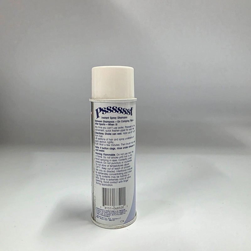 Pssssst! (1) Pssssst! Instant Dry Shampoo FOR EXTRA OILY HAIR