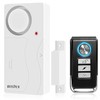 HENDUN Door Alarms When Opened with Remote, Door Bells Chimes,