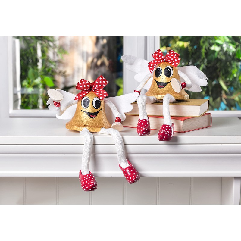 VBS Polystyrene Bell Shape Diameter 11.5 cm