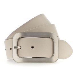 Vanzetti Classics 40 mm Belt W95 Vanilla, vanilla