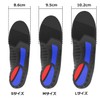 Spenco 7202505 Unisex Insole, Total Support, Max, Firm Arch &