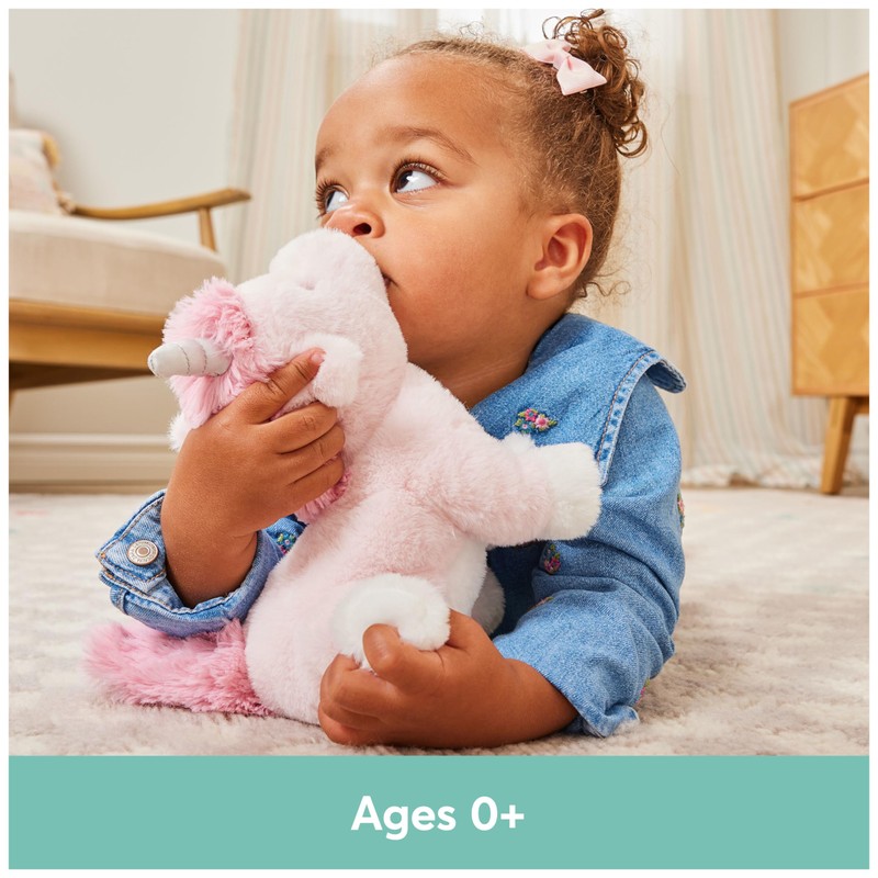 GUND Baby Alora Unicorn Plush, Stuffed Animal for Babies and