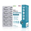 New Nature Korea Multi23 Probiotics 500mg x 60 capsules /