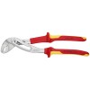 Knipex 88 06 250, 10" Alligator® Water Pump Pliers-1000V Insulated