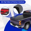 Tailgate Protector Kit for GMC Chevy Trucks-Anti-Slip Pattern