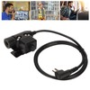 U94 PTT System Adapter 2 Pin M Head Dual Plug