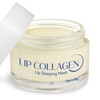 Lip Sleeping Mask (20g), Collagen Lip Mask Overnight, Lip Plumper