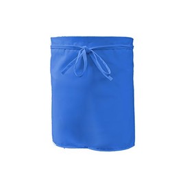 Grevotex Apron Cooking Apron Various Colours 50 x 100 cm - blue, size: 50x100 cm
