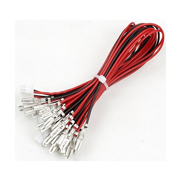 Atomic Market Zero Delay USB Encoder Jumper Wires Terminals Size