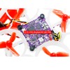 KINGKONG TINY 6X 65mm Micro Racing FPV Quadcopter With 716