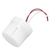 Photocell Street Light Switch Automatic Rainproof Adjustable Outdoor Street Light