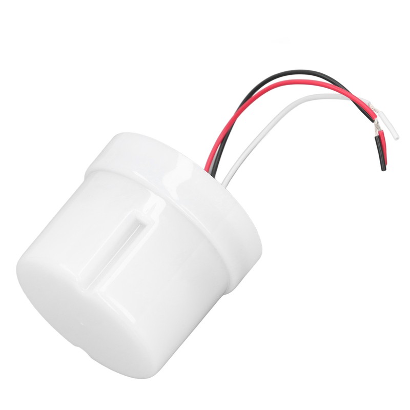 Photocell Street Light Switch Automatic Rainproof Adjustable Outdoor Street Light