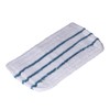5PCS Washable Fiber Mopping Pads Replacement Steam Mop Accessory Fit