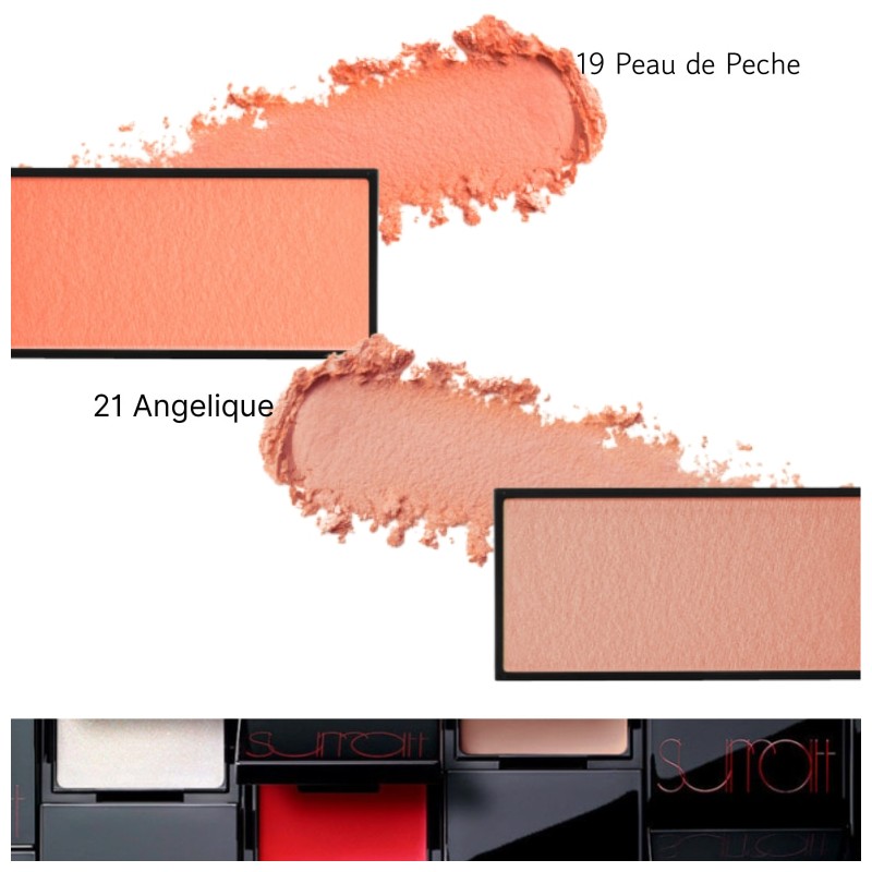 SURRATT Artistique Blush 4g, Color:13 Barbe A Papa