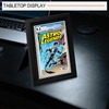 Allenkwok Single Graded Comic Book Frame for Standard CGC Slabs,