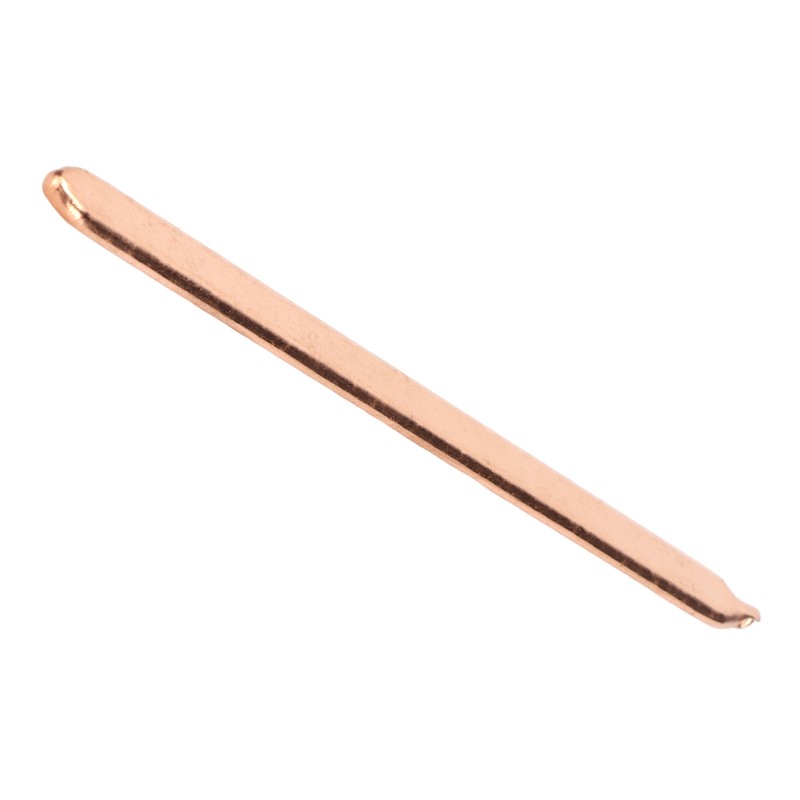 Heat Pipe Convenient Practical Thermally Conductive Copper Material Stable Reliable