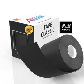 Aktimed Tape Classic - Physio Tape for Kinesiological Taping - 1 Piece - 5 cm x 5 m