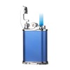 Visol Retro Butane Torch Lighter Triple Flame Refillable Gas Lighter,