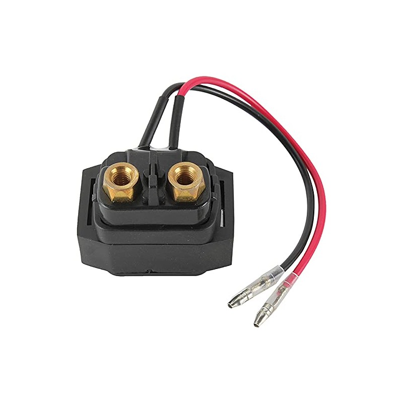 DB Electrical 240-58005 New Starter Solenoid Relay Compatible With/Replacement For