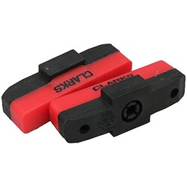 CLARKS Brake Pad Gold for Magura Hydraulic Rim Brakes 37 mm