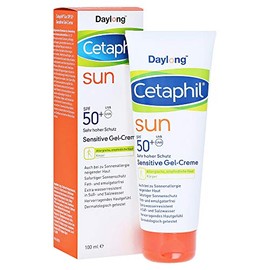Cetaphil Sun Daylong SPF 50+ Sensitive Gel 100ml