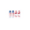 24Pcs 4th Of July Press On Nails Duck Fake Nails