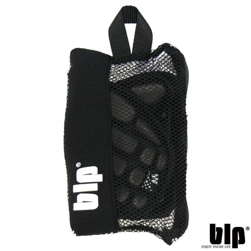 BLP BL950 MOLD HEAD GUARD 1P Head Protector, Black, One