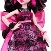 Monster High Draculaura Doll in Monster Ball Party Dress with