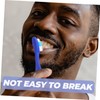 TOVINANNA 10Pcs Soft Tiny Toothbrushes for Inmates Gentle Gums Practical