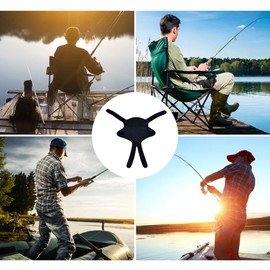 Fishing Seat Cushion Moisture-proof Sports Butt Pad Outdoor Waterproof Padded Hip Protector for River Boat Lake Ice Fishing