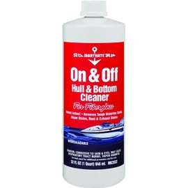 CRC  Industries MK2032 Hull Cleaner 32 Ounce Bottle (1)