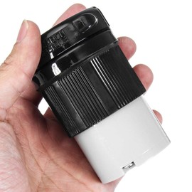 NEMA L5-30R Locking Female Connector,Receptacle Twist-Lock 30A 125V (ETA:7-12 Work Days)