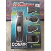 Conair NEW Conair Man All-In-One rechargeable Trimmer GMT189 14 pc