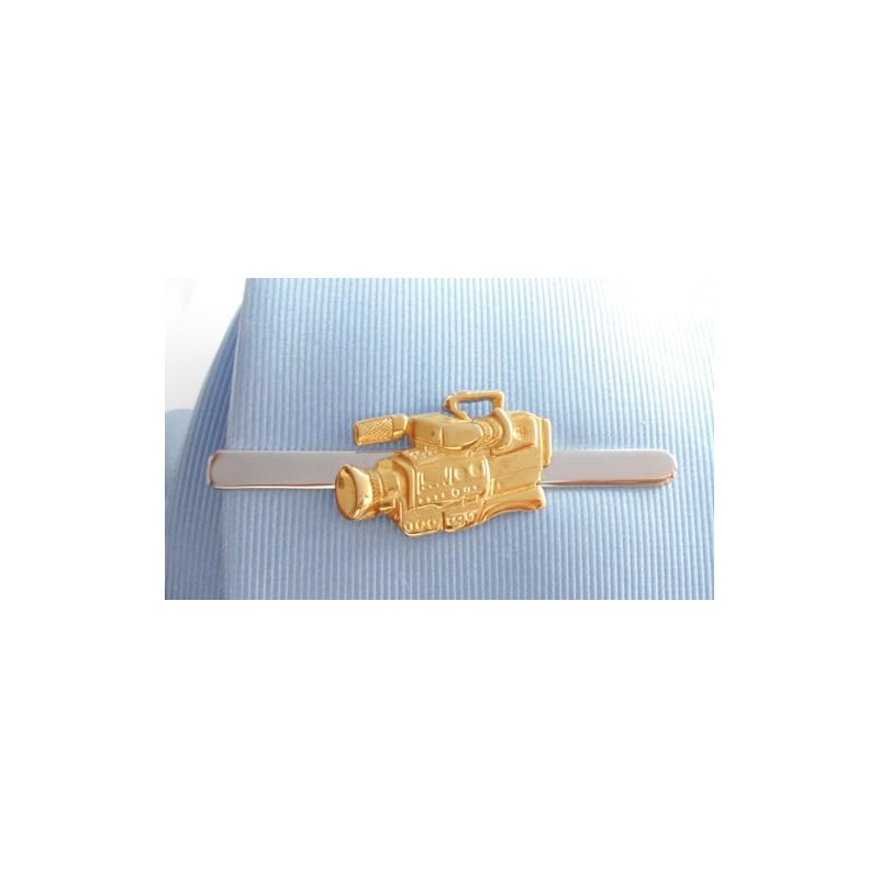 Tie Clip for Film Camera / Tie Clip / Tie