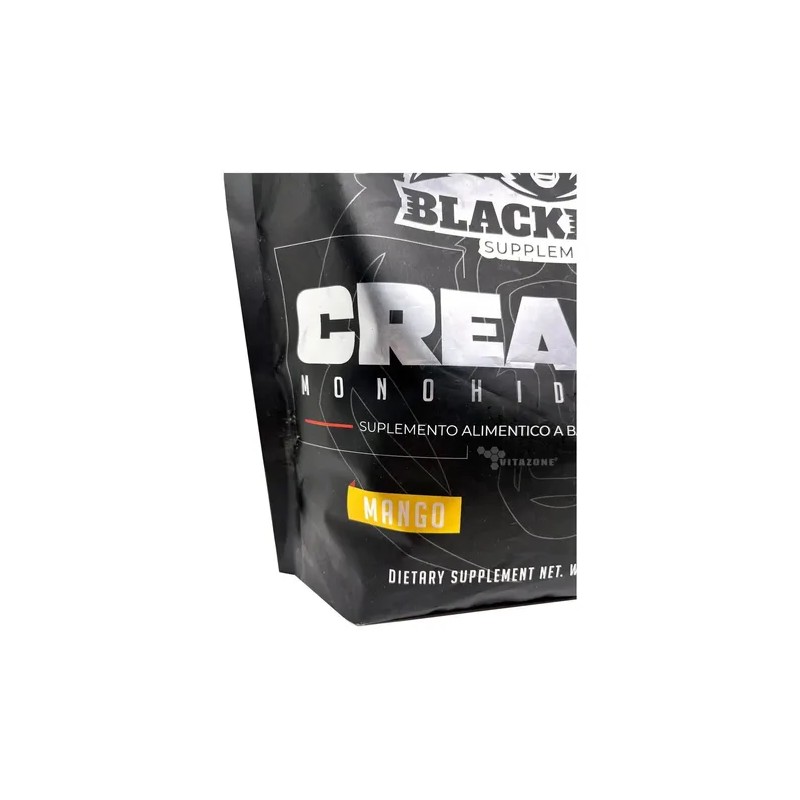 Suplemento en polvo Black Bear Creatina monohidratada de Creatina Monohidratada