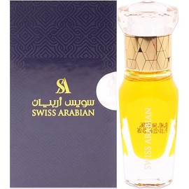 Swiss Arabian Mukhalat El Wahda For Unisex - Luxury Products From Dubai - Long Lasting Personal Perfume Oil - A Seductive, Exceptionally Made, Signature Fragrance - Luxurious Scent Of Arabia - 0.4 Oz