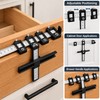 Adjustable Cabinet Hardware Jig for Handle and Knob Installation –