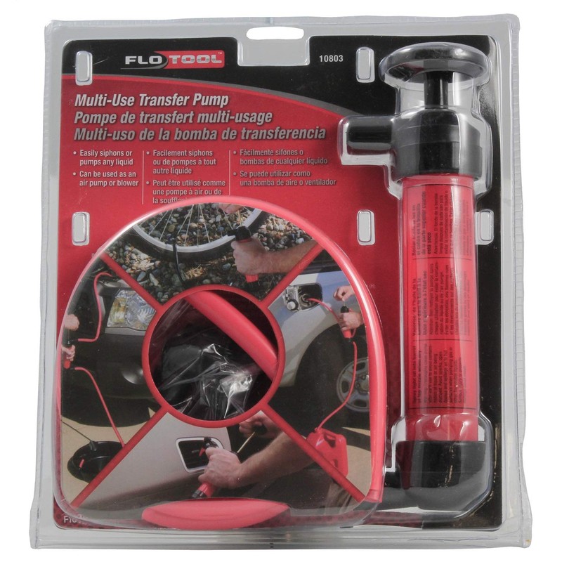 FloTool 10803 Transfer Pump