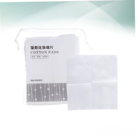 NOLITOY Face Pads for Women Cotton Pads Makeup Removal Thin Stretchy for Toner Gel Lotion Natural Cotton