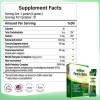 Herbal Digestive Supplement - Senna Leaf & Cascara Sagrada for