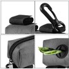 1PACK Dog Poop Bag Holder for Leash Attachment - Waste