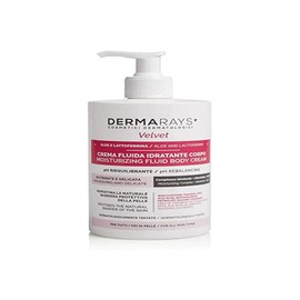 Crema fluida idratante per il Corpo - Dermarays Velvet