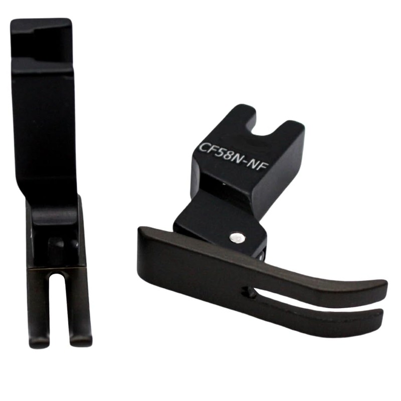 Cutex Narrow (8mm) Teflon Coated Presser Foot Part Number #CF58N-NF