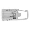Keychain Multitool 12 in 1 Folding Multi Tool Stainless Steel