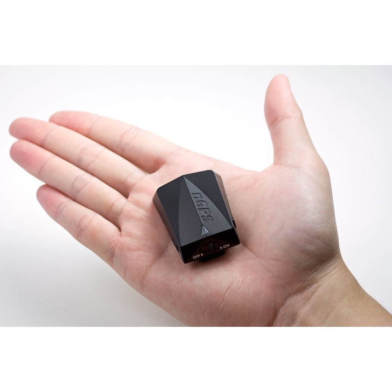 Columbus nGPS GPS Tagger for Nikon / Geotagging for Nikon
