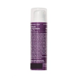 COVERGIRL Advanced Radiance Age Defying Foundation Makeup Natural Ivory, 1 oz (packaging may vary)