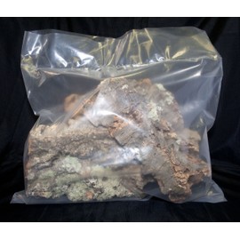 Natural Cork Bark Flats - 3lb Bulk Bag