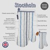 Cooksmart British Designed Oven Gloves | Modern Design Gauntlet Oven